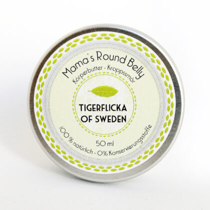 Mama's Round Belly Butter 50 ml