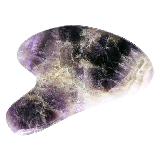 Gua Sha Amethyst