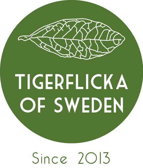 Tigerflicka of Sweden